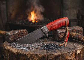 Ножи из стали Bohler K100